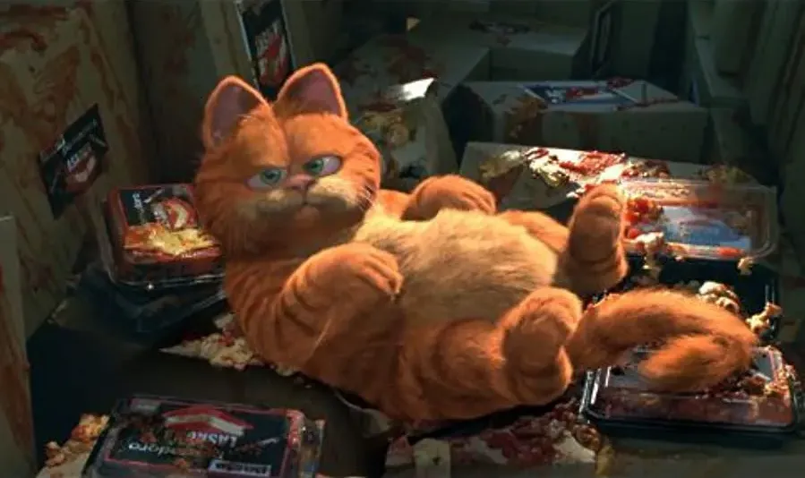 Garfield online