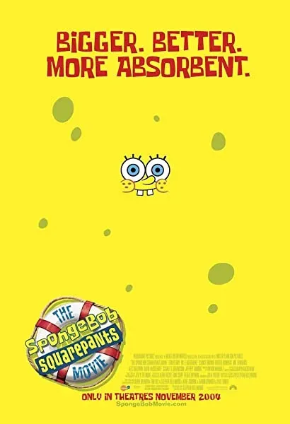 SpongeBob Kanciastoporty