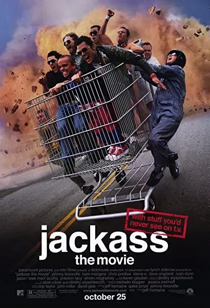 Jackass: Świry w akcji