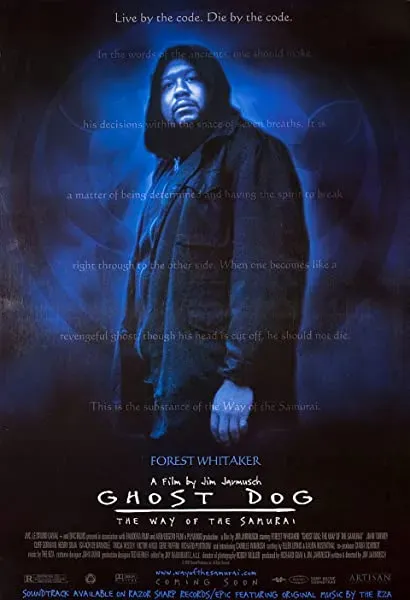Ghost Dog: Droga samuraja