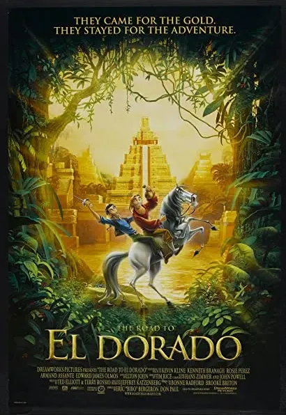 Droga do El Dorado