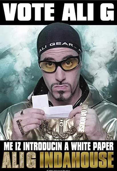 Ali G