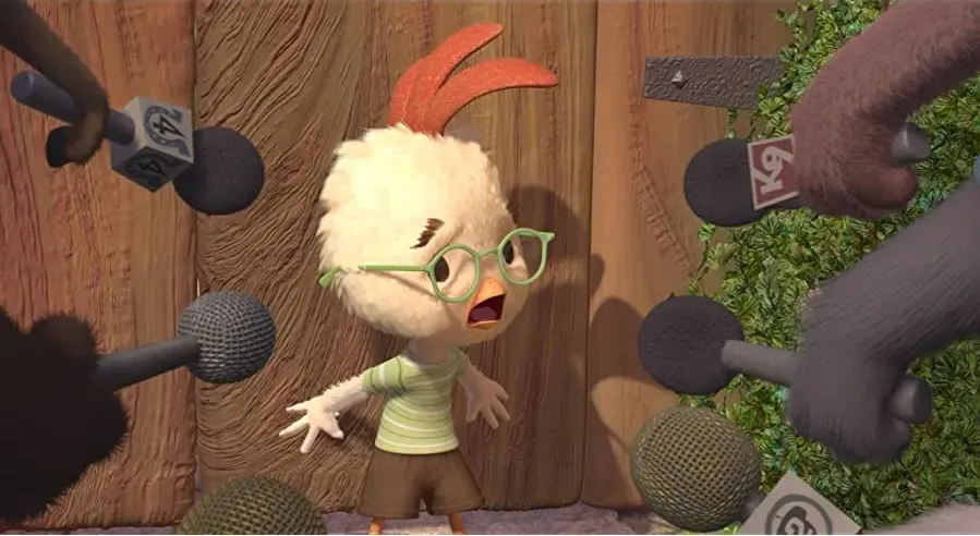 Chicken Little online