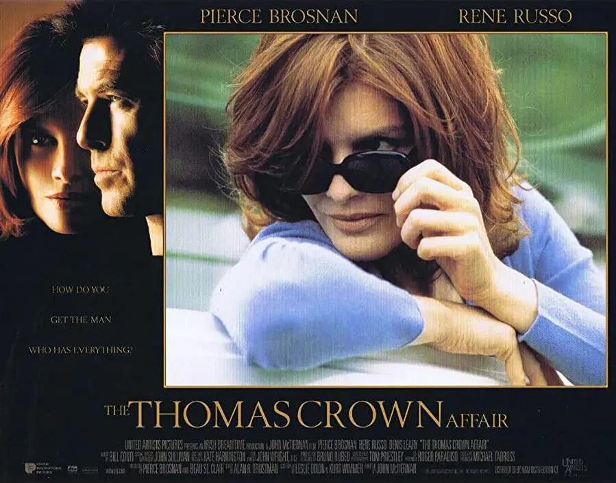 The Thomas Crown Affair online
