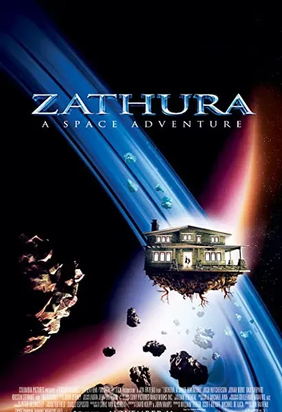 Zathura - Kosmiczna przygoda