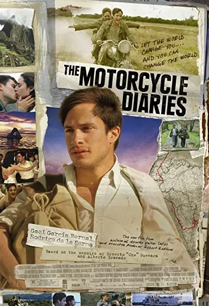Dzienniki motocyklowe