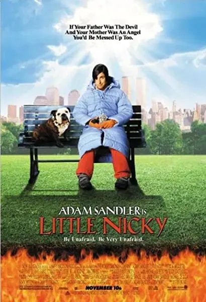 Mały Nicky