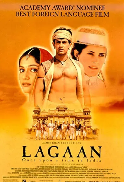 Lagaan: Dawno temu w Indiach