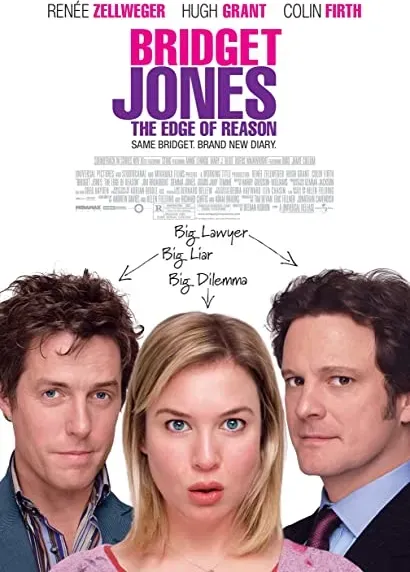 Bridget Jones: W pogoni za rozumem