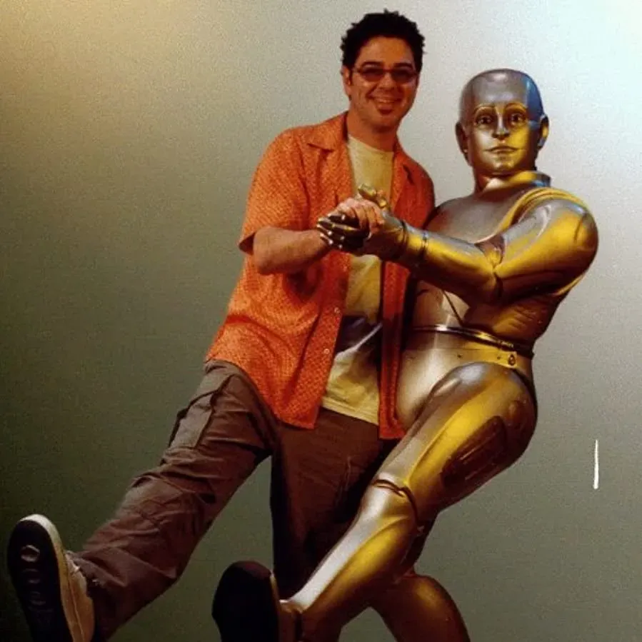 Bicentennial Man online