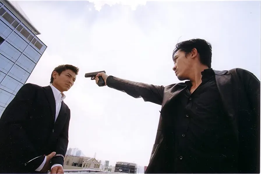 Infernal Affairs: Piekielna gra online