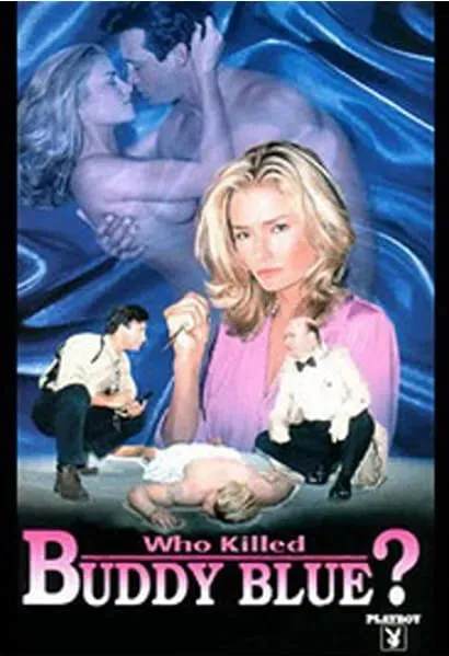 Who Killed Buddy Blue?