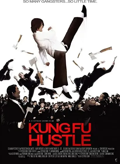 Kung Fu Szał