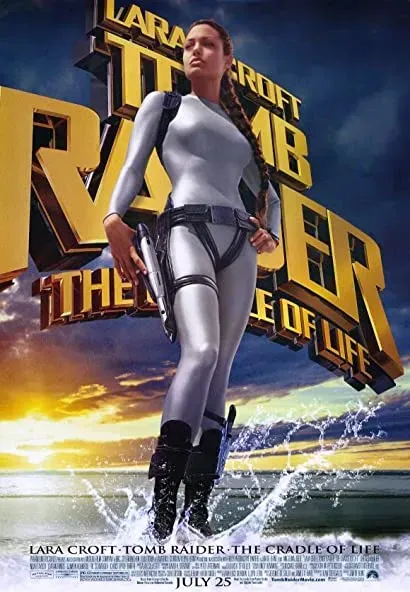 Tomb Raider: Kolebka życia