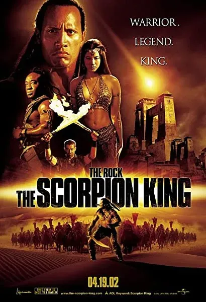 Król Skorpion