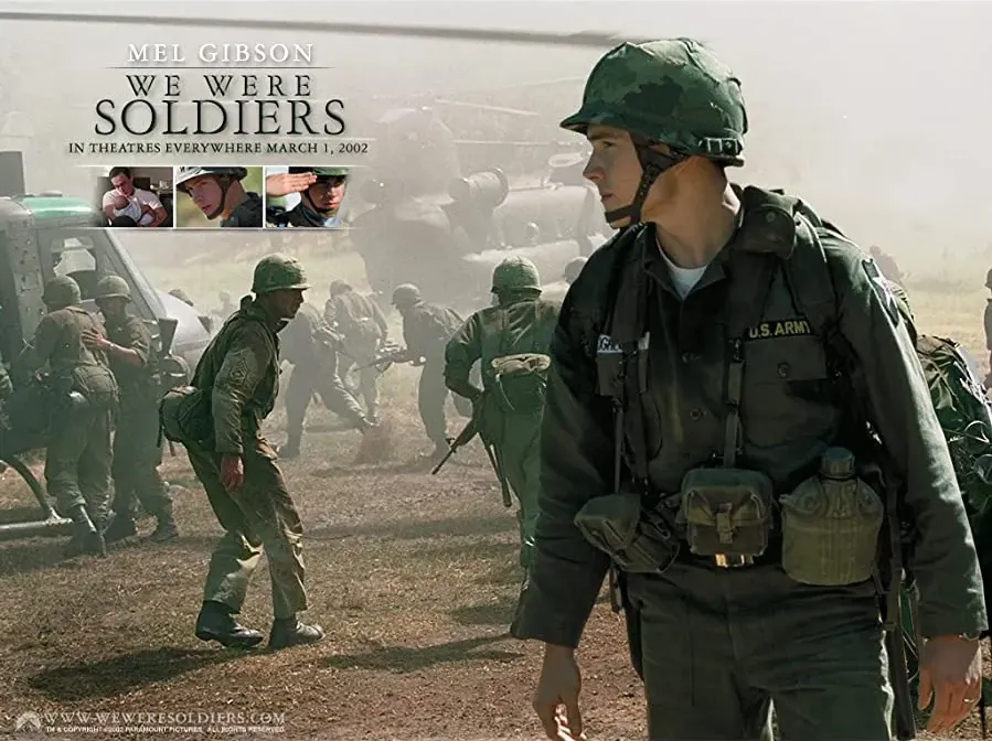 We Were Soldiers online