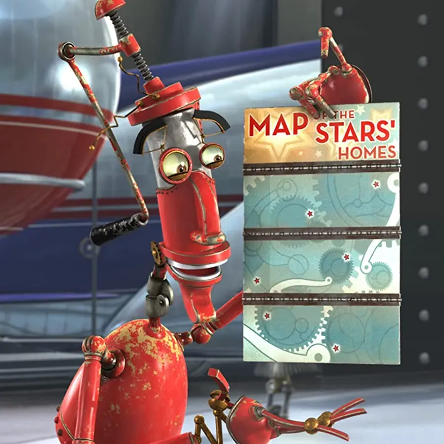 Roboty online