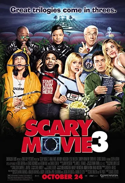 Straszny film 3