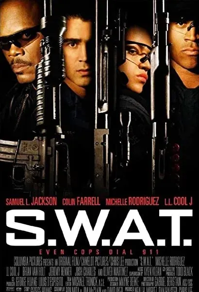 S.W.A.T. Jednostka Specjalna