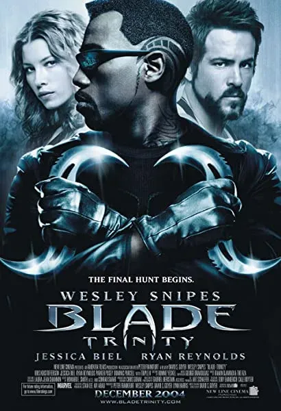 Blade: Mroczna trójca