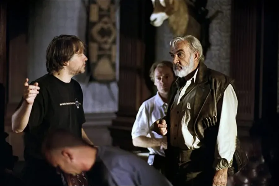 The League of Extraordinary Gentlemen online