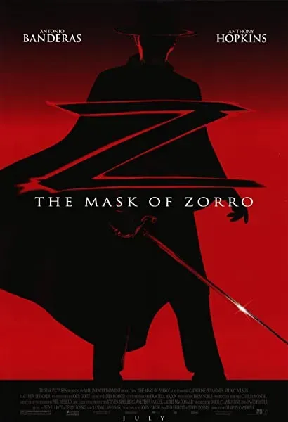 Maska Zorro