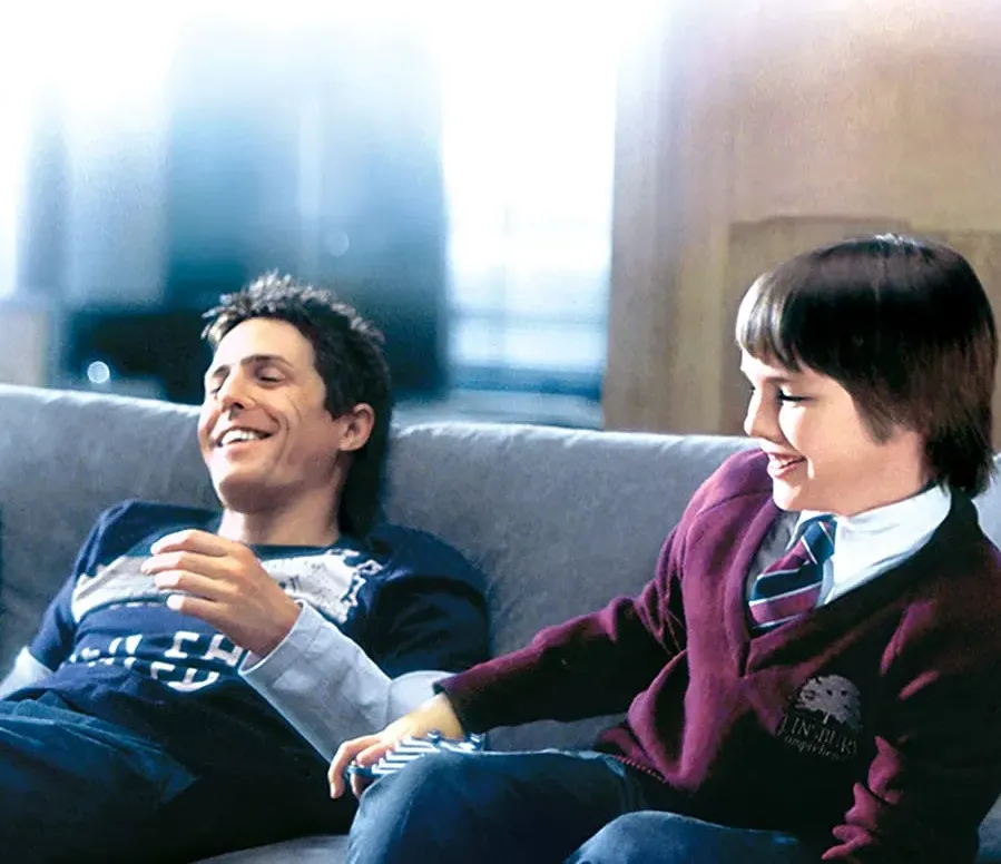 About a Boy online