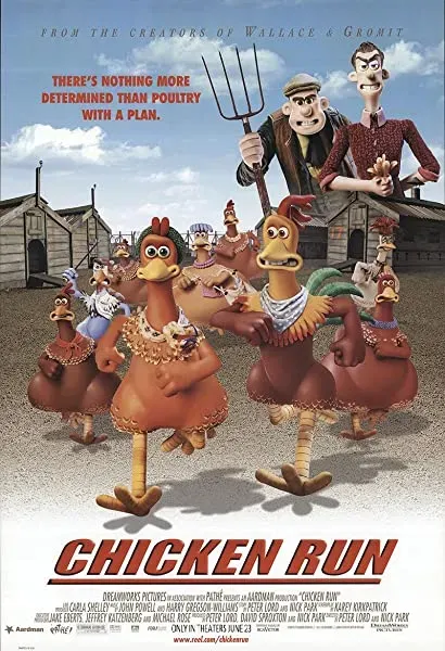 Uciekające kurczaki