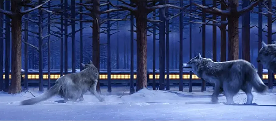The Polar Express online