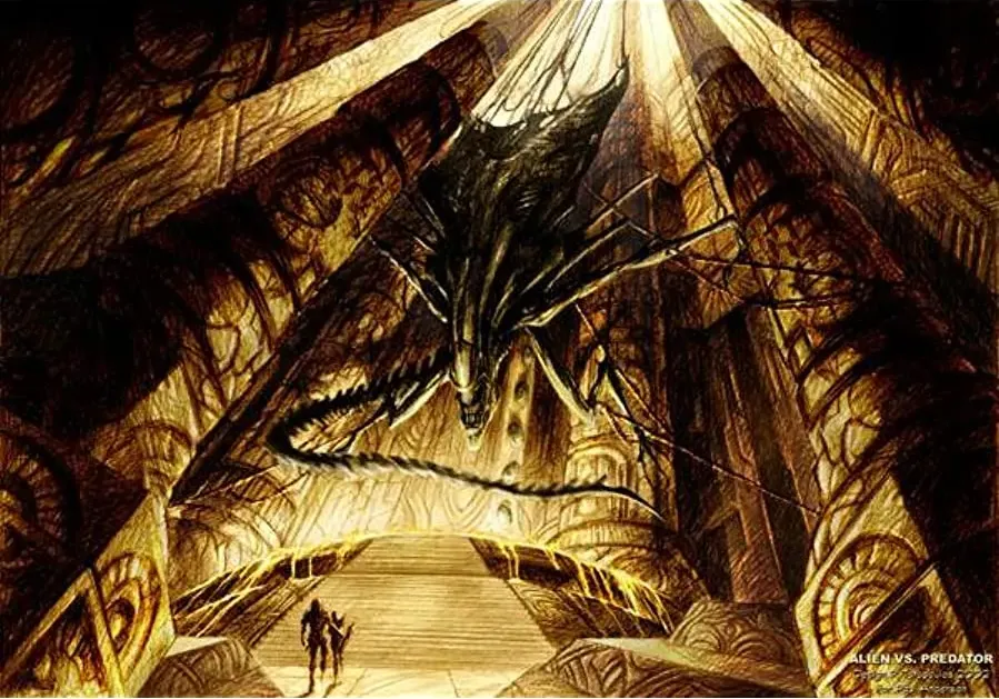 Obcy kontra Predator online