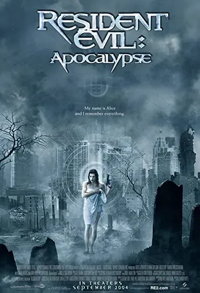 Resident Evil 2: Apokalipsa
