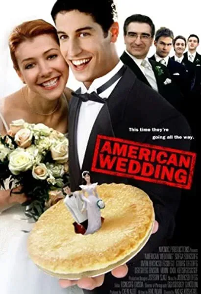 American Pie: Wesele