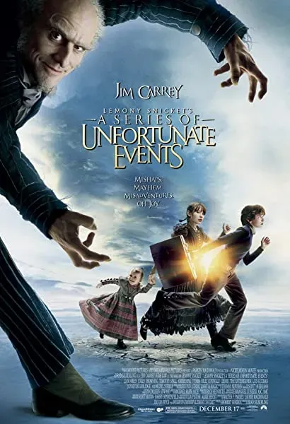 Lemony Snicket: Seria niefortunnych zdarzeń