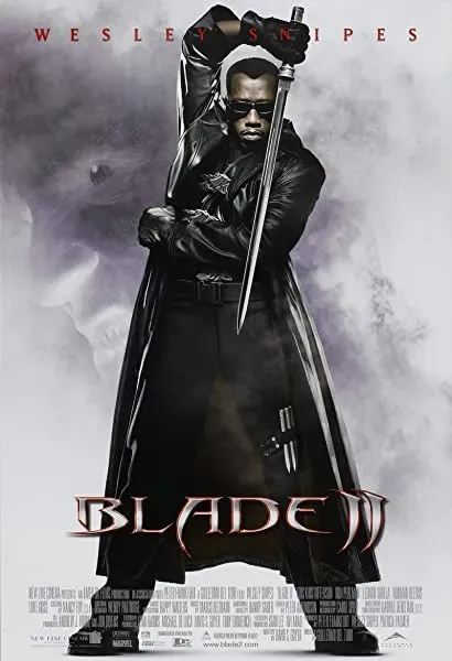 Blade: Wieczny łowca II