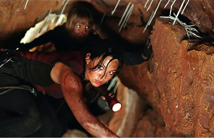 The Descent online