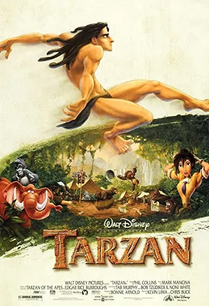 Tarzan