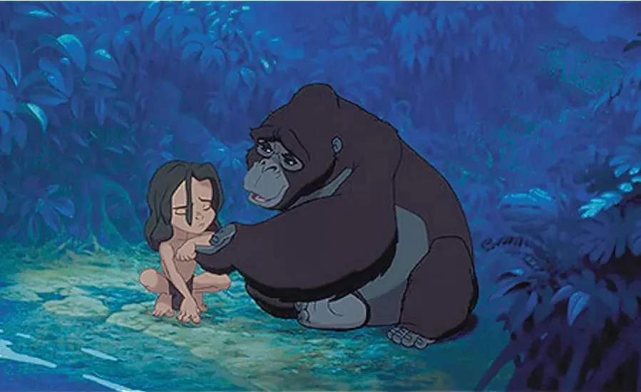 Tarzan online