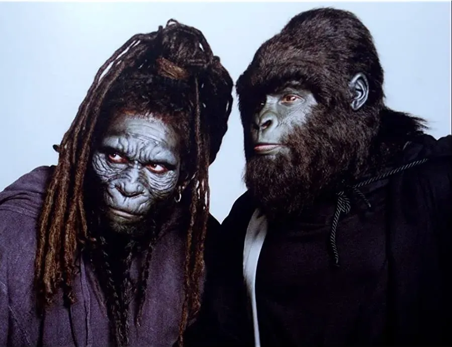 Planet of the Apes online