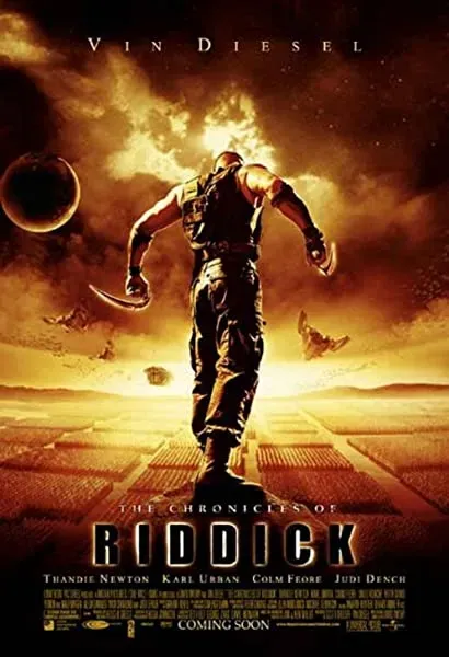 Kroniki Riddicka