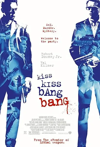 Kiss Kiss Bang Bang