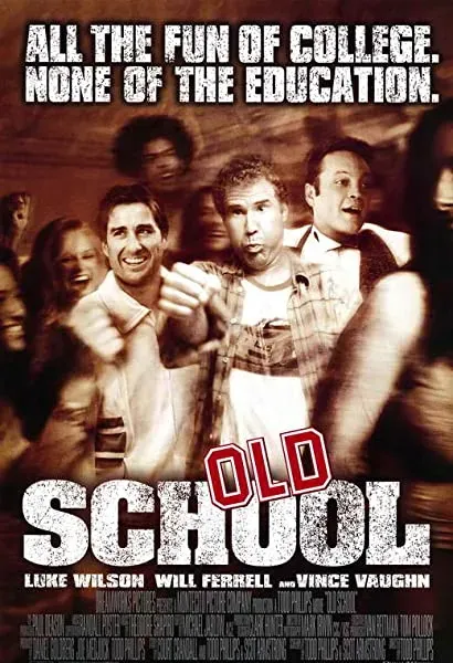 Old School: Niezaliczona