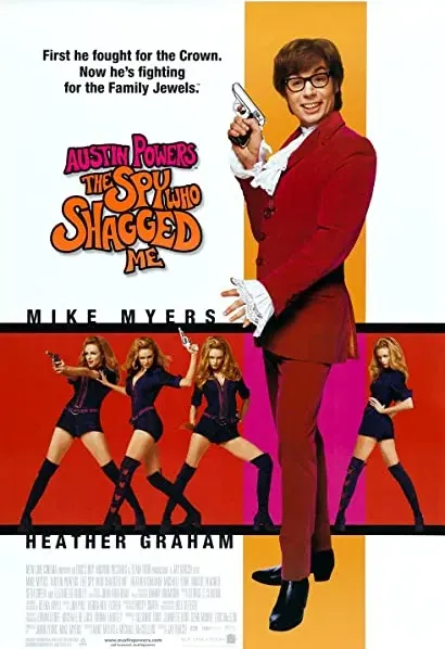 Austin Powers 2: Szpieg, który nie umiera nigdy