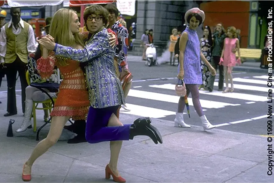 Austin Powers: The Spy Who Shagged Me online