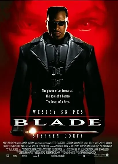 Blade: Wieczny łowca