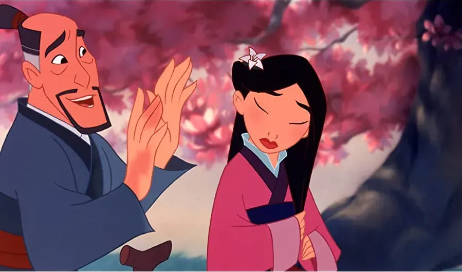 Mulan online