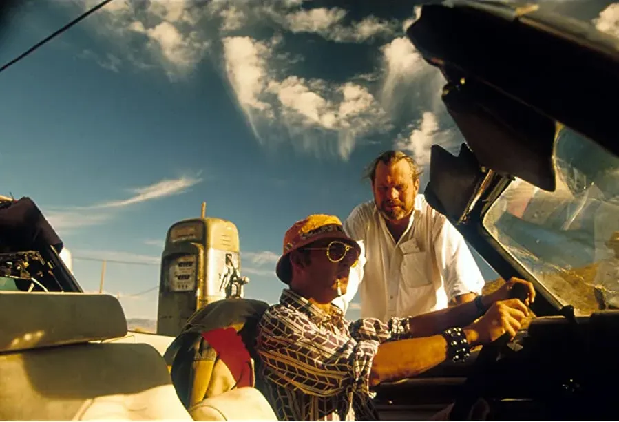 Fear and Loathing in Las Vegas online