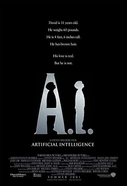A.I. Sztuczna inteligencja