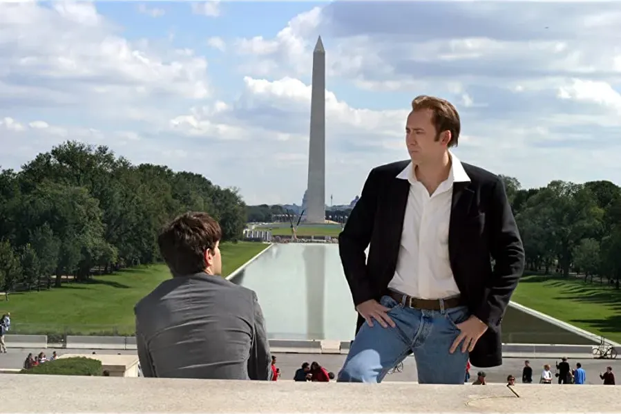 National Treasure online