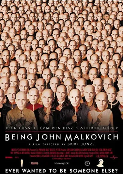 Być jak John Malkovich