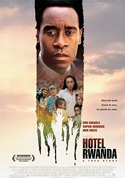 Hotel Ruanda